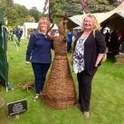 Willow Woman Releasing Bird